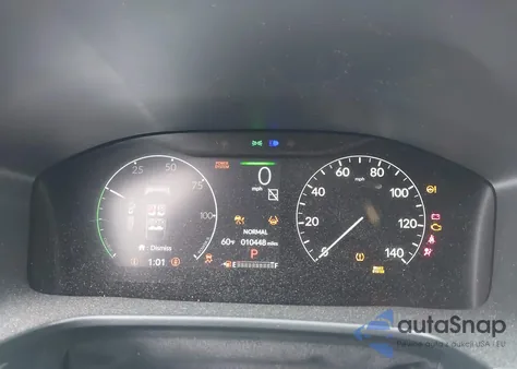 2025 Honda Cr-V Hybrid Sport-L from USA, damaged, VIN 2HKRS6H89SH813213